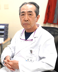 武田 哲二(たけだ てつじ)医師の写真